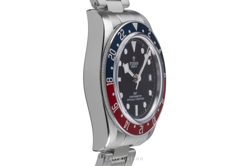 Tudor Black Bay steel automatic men's watch 79830RB LP: 4530EUR [2503802]