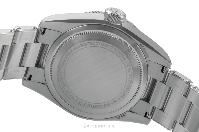 Tudor Black Bay steel automatic men's watch 79830RB LP: 4530EUR [2503802]