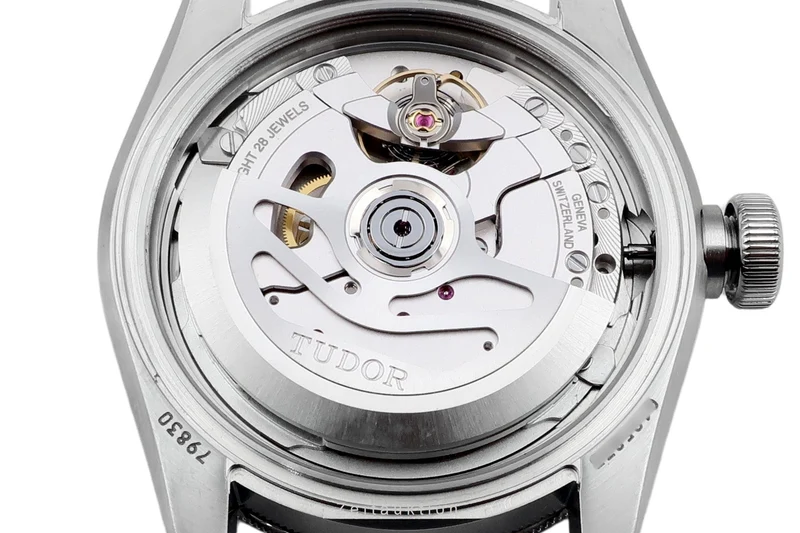 Tudor Black Bay steel automatic men's watch 79830RB LP: 4530EUR [2503802]