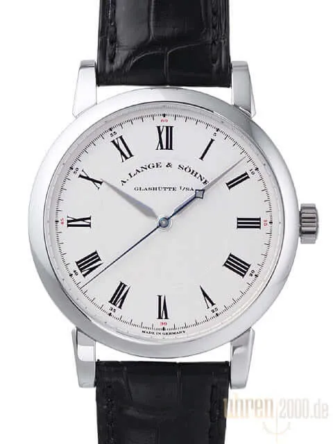 A. Lange & Söhne Richard Lange Platin 232.025