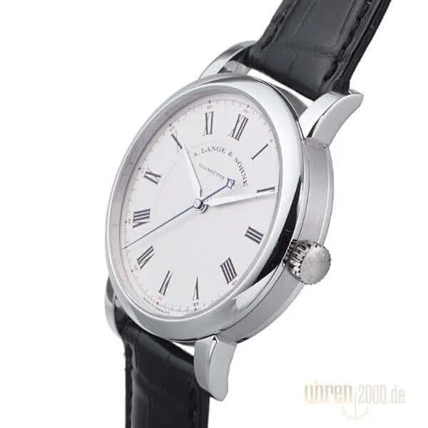 A. Lange & Söhne Richard Lange Platin 232.025