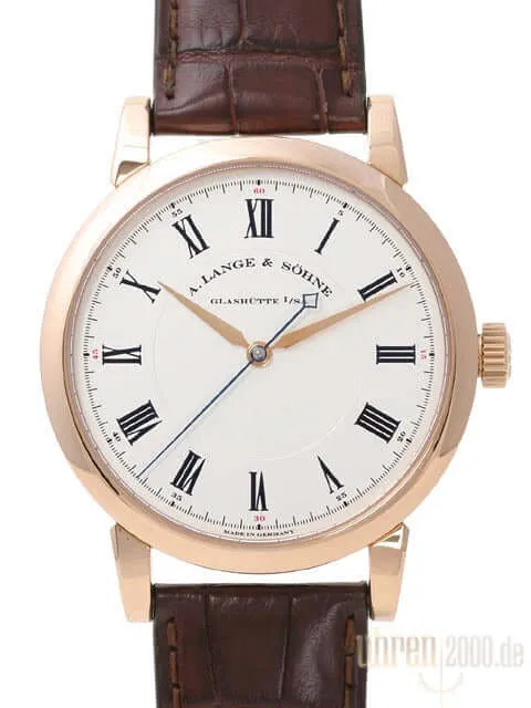 A. Lange & Söhne Richard Lange 18 kt Rotgold 232.032