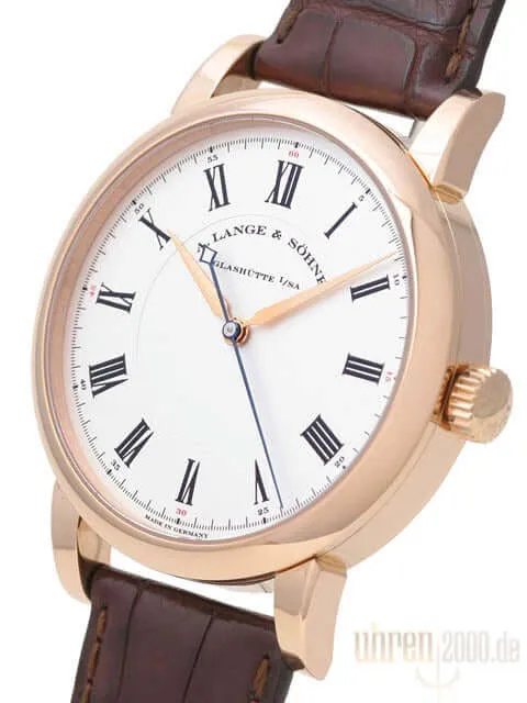 A. Lange & Söhne Richard Lange 18 kt Rotgold 232.032