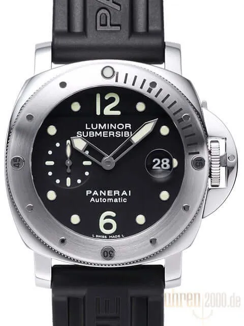 Panerai Luminor Submersible Automatic Acciaio 44 mm PAM00024