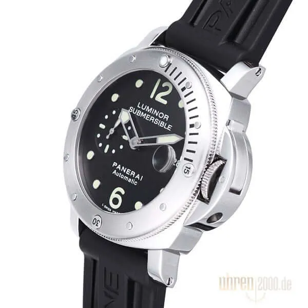 Panerai Luminor Submersible Automatic Acciaio 44 mm PAM00024
