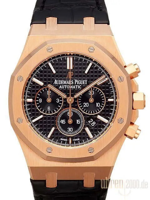 Audemars Piguet Royal Oak Chronograph 18 kt Rosegold 26320OR.OO.D002CR.01