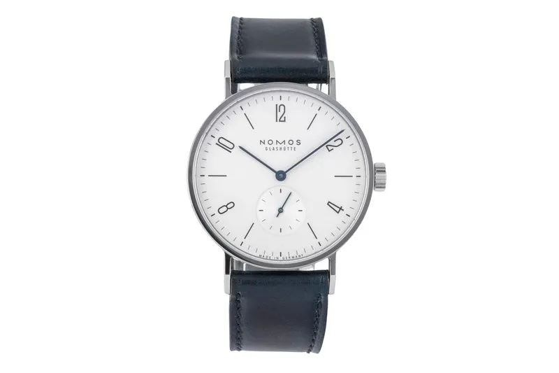 Nomos Tangomat steel automatic men's watch 641 [2505673]