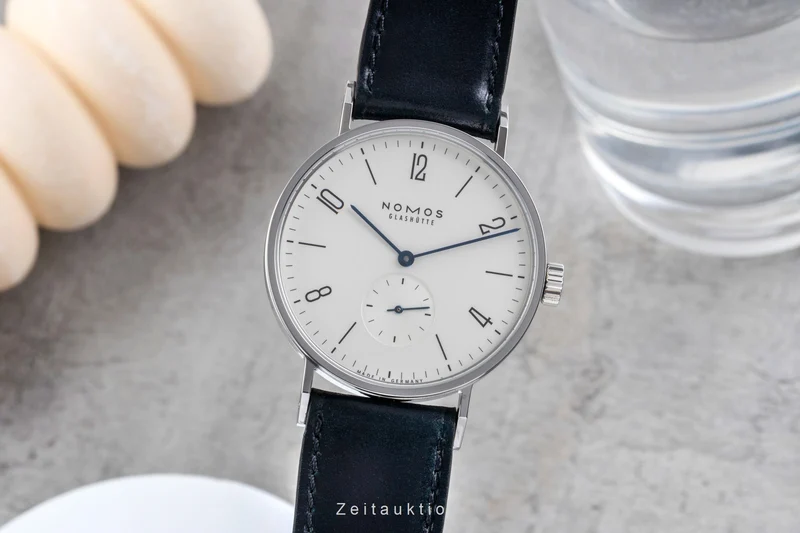 Nomos Tangomat steel automatic men's watch 641 [2505673]