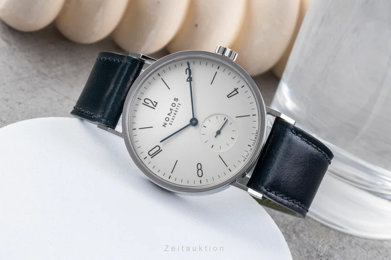 Nomos Tangomat steel automatic men's watch 641 [2505673]