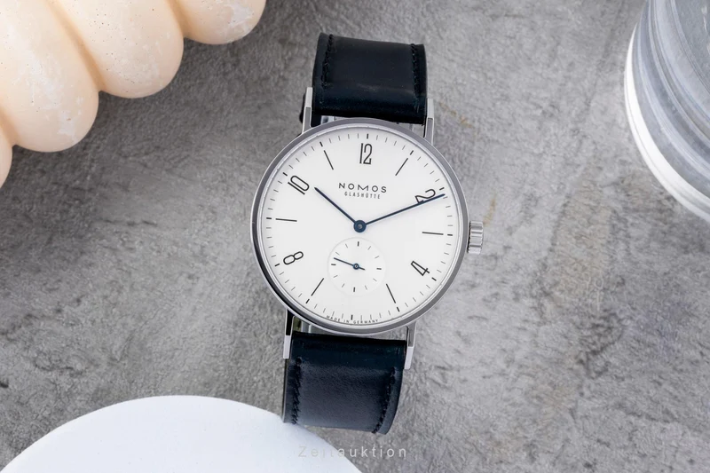 Nomos Tangomat steel automatic men's watch 641 [2505673]