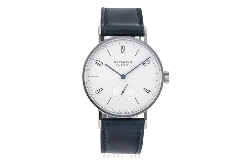 Nomos Tangomat steel automatic men's watch 641 [2505673]