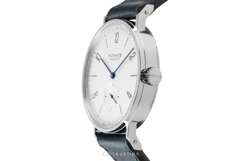 Nomos Tangomat steel automatic men's watch 641 [2505673]