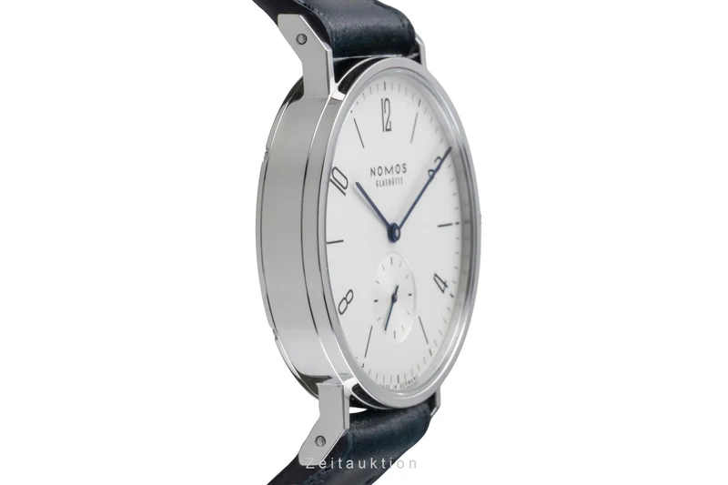 Nomos Tangomat steel automatic men's watch 641 [2505673]