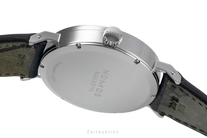 Nomos Tangomat steel automatic men's watch 641 [2505673]