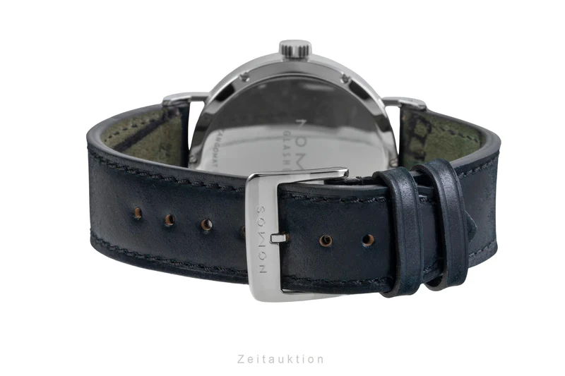 Nomos Tangomat steel automatic men's watch 641 [2505673]