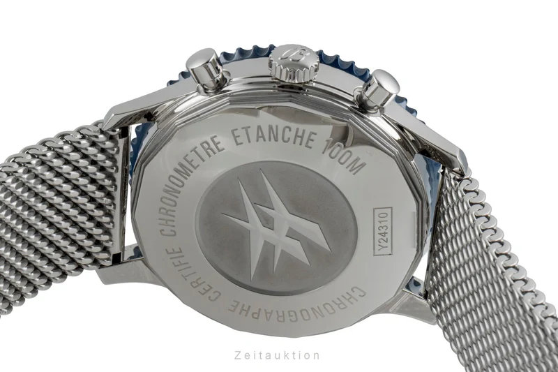 Breitling Chronoliner chronograph steel automatic men's watch Y2431016/C970 [2505741]