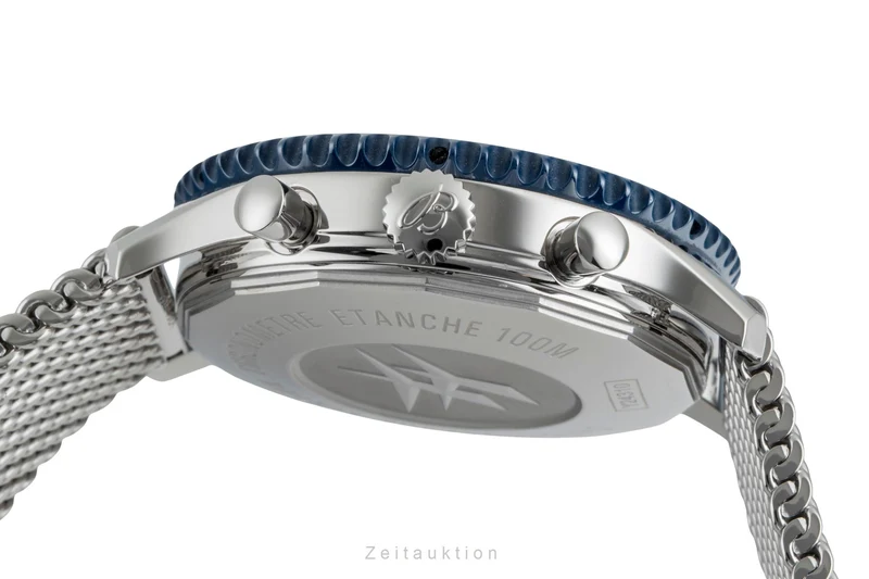 Breitling Chronoliner chronograph steel automatic men's watch Y2431016/C970 [2505741]