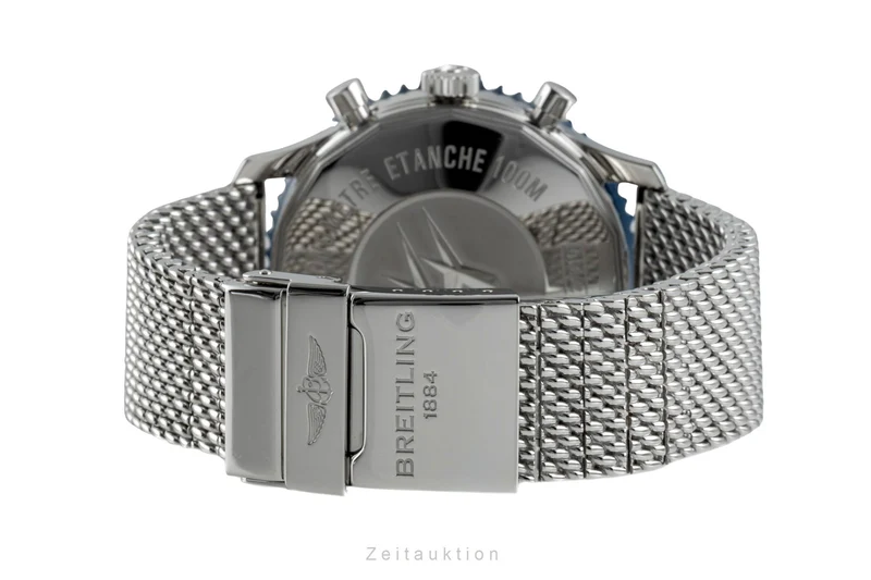 Breitling Chronoliner chronograph steel automatic men's watch Y2431016/C970 [2505741]
