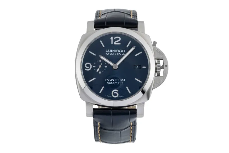 Panerai Luminor Marina steel automatic men's watch PAM01313 [2505531]