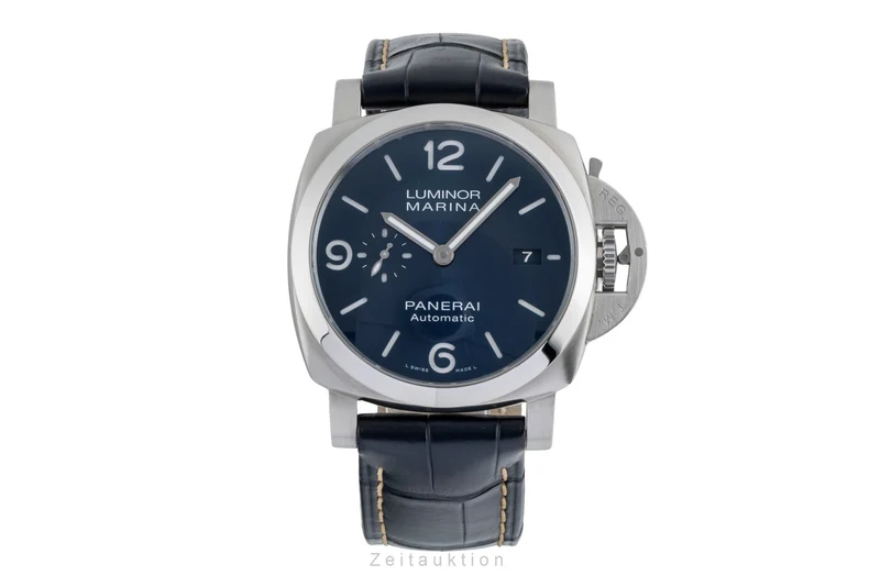 Panerai Luminor Marina steel automatic men's watch PAM01313 [2505531]