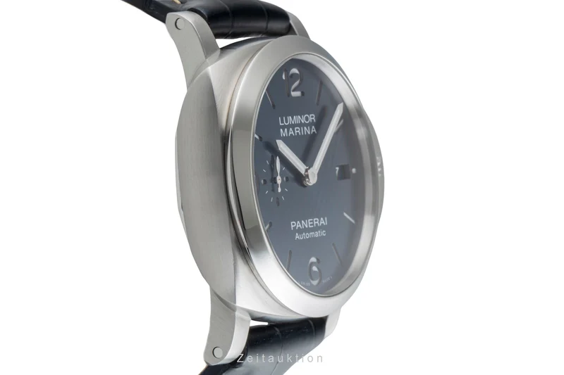 Panerai Luminor Marina steel automatic men's watch PAM01313 [2505531]