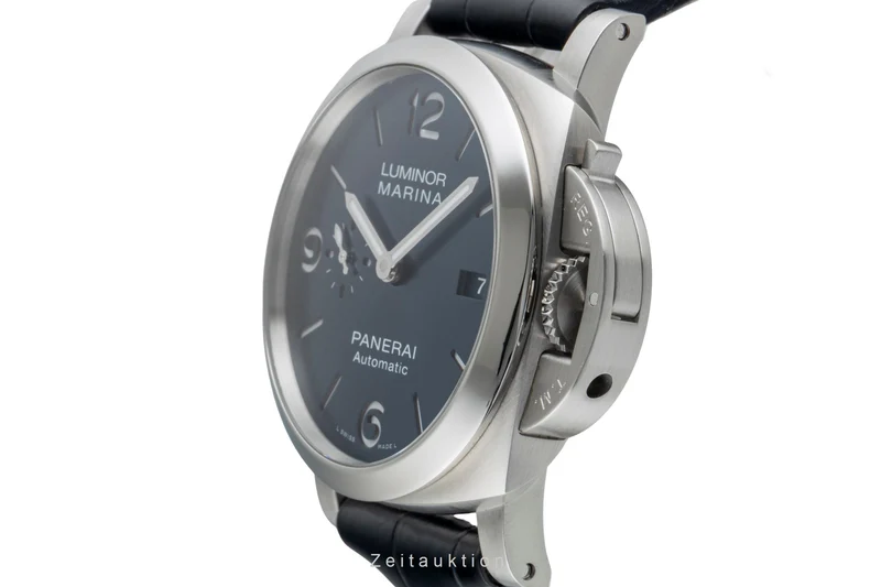 Panerai Luminor Marina steel automatic men's watch PAM01313 [2505531]