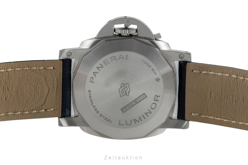 Panerai Luminor Marina steel automatic men's watch PAM01313 [2505531]
