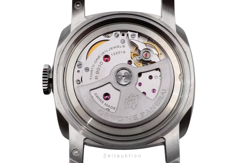 Panerai Luminor Marina steel automatic men's watch PAM01313 [2505531]