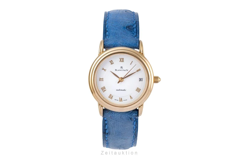 Blancpain Villeret 18 ct gold automatic women's watch 0096 [2505604]