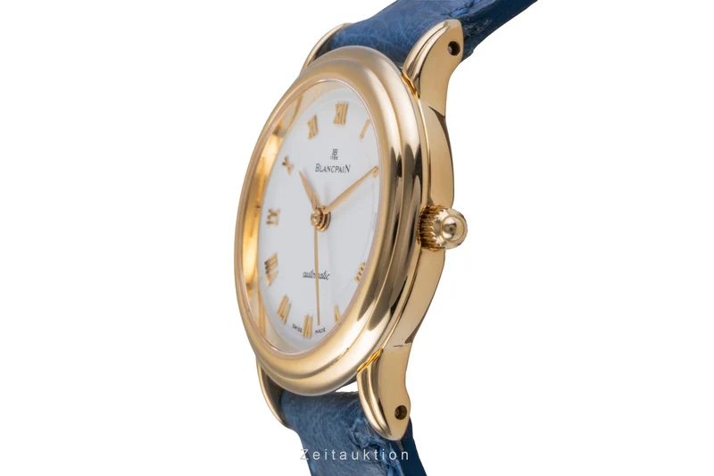 Blancpain Villeret 18 ct gold automatic women's watch 0096 [2505604]