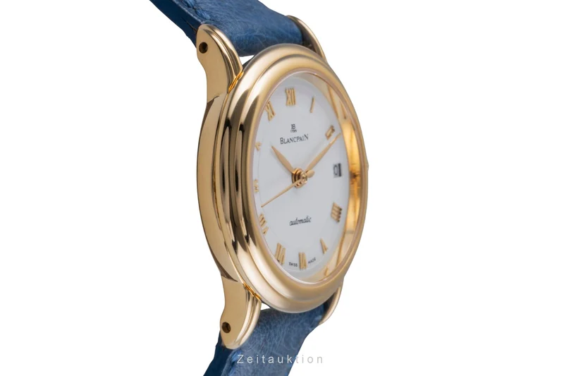 Blancpain Villeret 18 ct gold automatic women's watch 0096 [2505604]