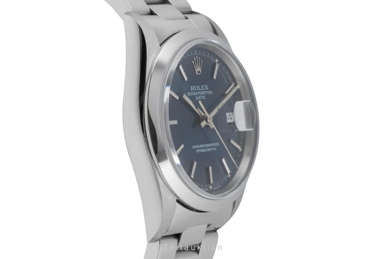 Rolex Date steel automatic men's watch 15200 [2505574]