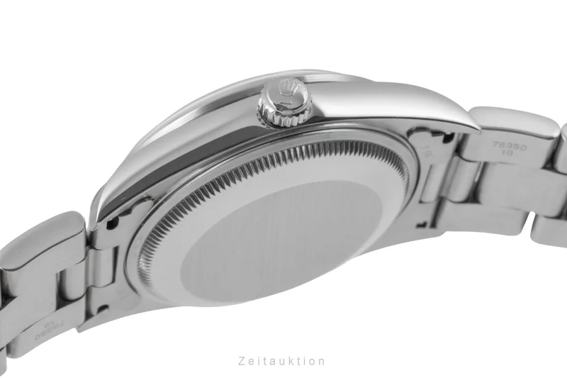 Rolex Date steel automatic men's watch 15200 [2505574]
