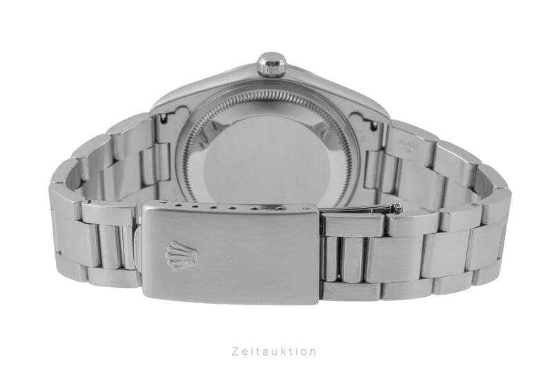 Rolex Date steel automatic men's watch 15200 [2505574]