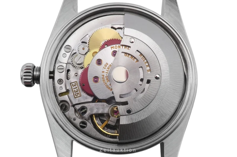 Rolex Date steel automatic men's watch 15200 [2505574]
