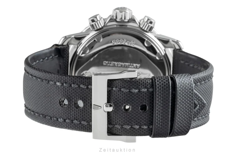 Blancpain Fifty Fathoms chronograph steel automatic men's watch 5085F 1130 52B LP: 21250EUR [2505942]