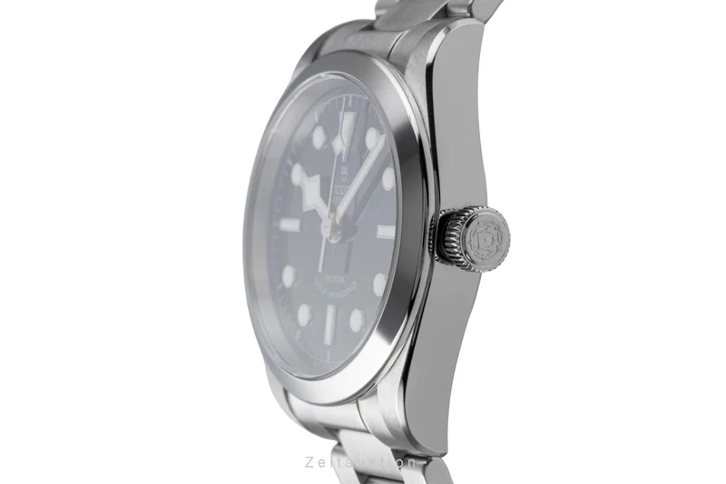 Tudor Black Bay 36 steel automatic men's watch 79500-0007 [2506201]