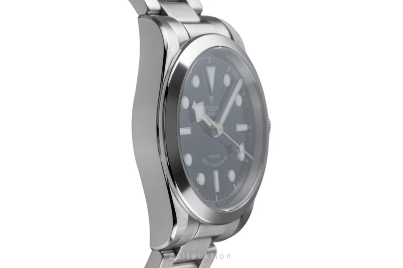 Tudor Black Bay 36 steel automatic men's watch 79500-0007 [2506201]
