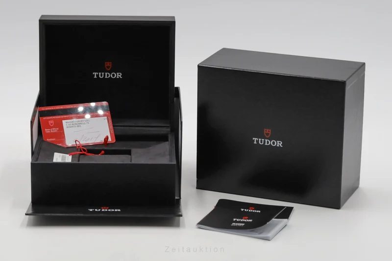Tudor Black Bay 36 steel automatic men's watch 79500-0007 [2506201]
