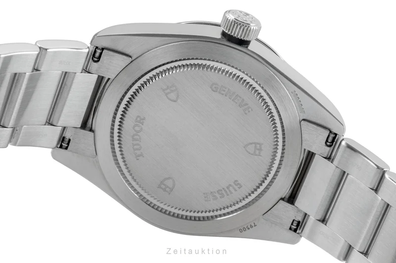 Tudor Black Bay 36 steel automatic men's watch 79500-0007 [2506201]