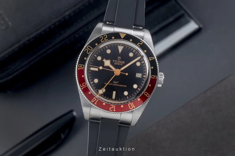 Tudor Black Bay steel automatic men's watch 7939G1A0NRU LP: 4530EUR [2506407]
