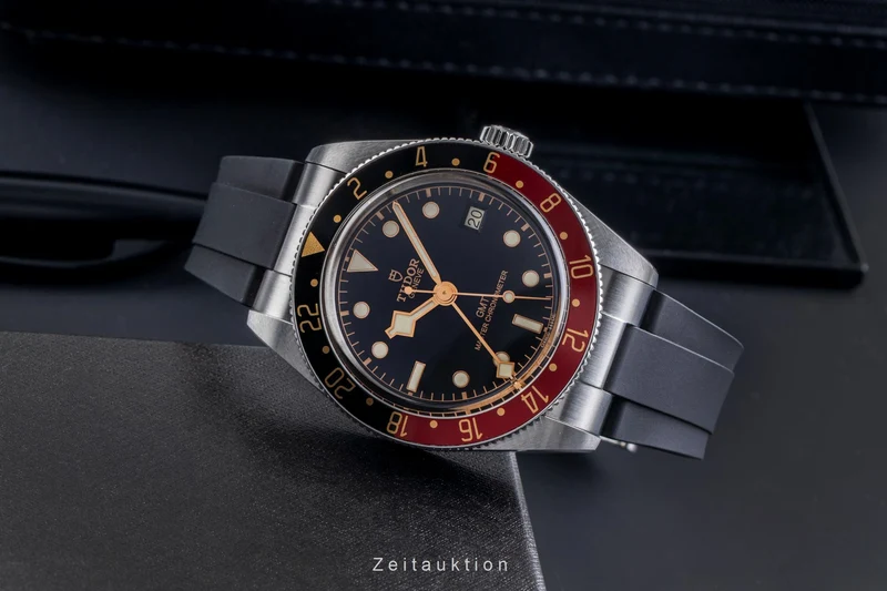 Tudor Black Bay steel automatic men's watch 7939G1A0NRU LP: 4530EUR [2506407]