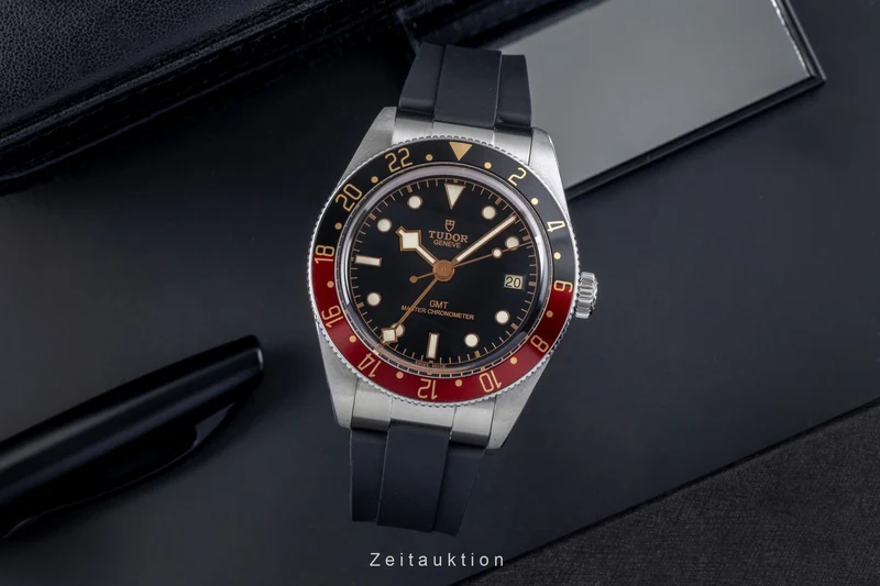 Tudor Black Bay steel automatic men's watch 7939G1A0NRU LP: 4530EUR [2506407]