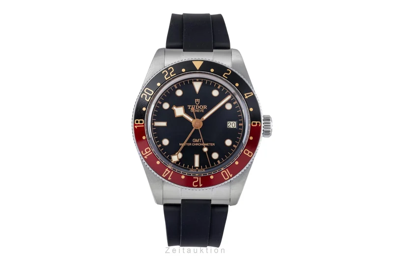 Tudor Black Bay steel automatic men's watch 7939G1A0NRU LP: 4530EUR [2506407]