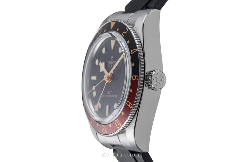 Tudor Black Bay steel automatic men's watch 7939G1A0NRU LP: 4530EUR [2506407]
