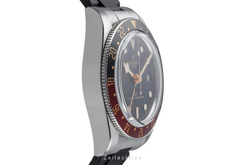 Tudor Black Bay steel automatic men's watch 7939G1A0NRU LP: 4530EUR [2506407]