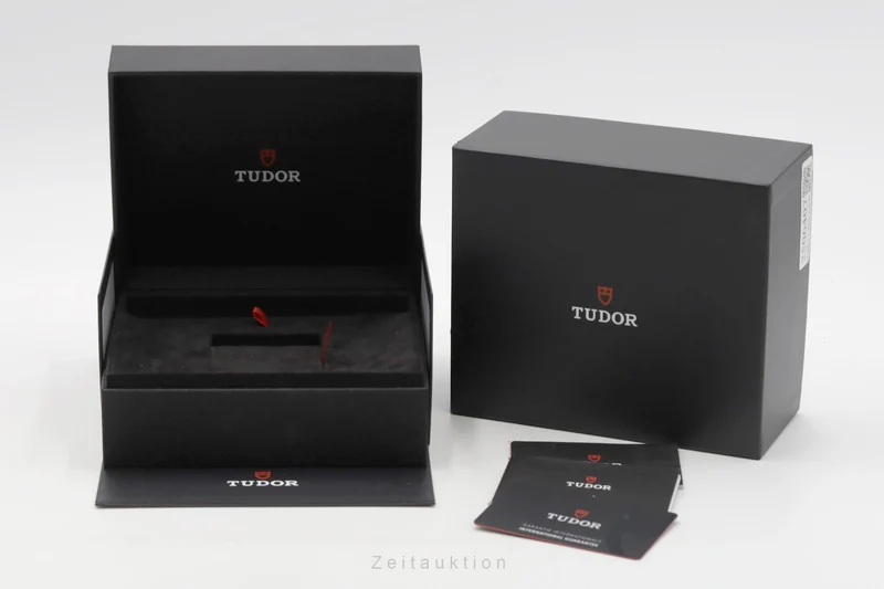 Tudor Black Bay steel automatic men's watch 7939G1A0NRU LP: 4530EUR [2506407]
