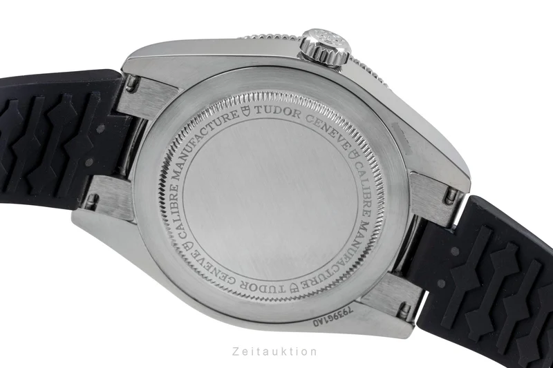 Tudor Black Bay steel automatic men's watch 7939G1A0NRU LP: 4530EUR [2506407]