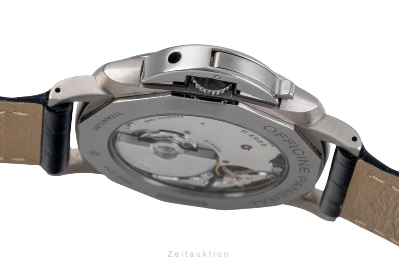 Panerai Luminor titanium automatic men's watch PAM00729 [2506353]