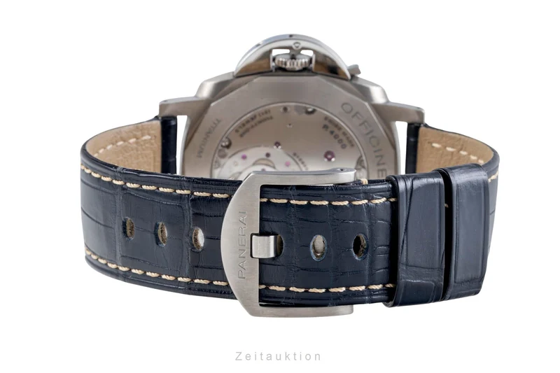 Panerai Luminor titanium automatic men's watch PAM00729 [2506353]